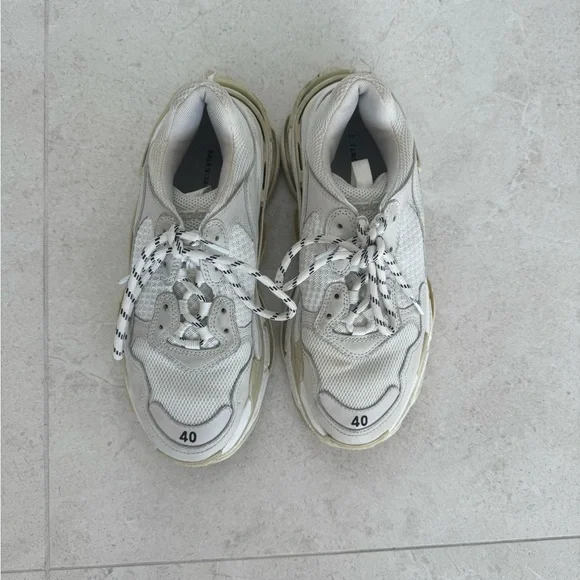 Balenciaga triple S Sneakers - Picture 2 of 5